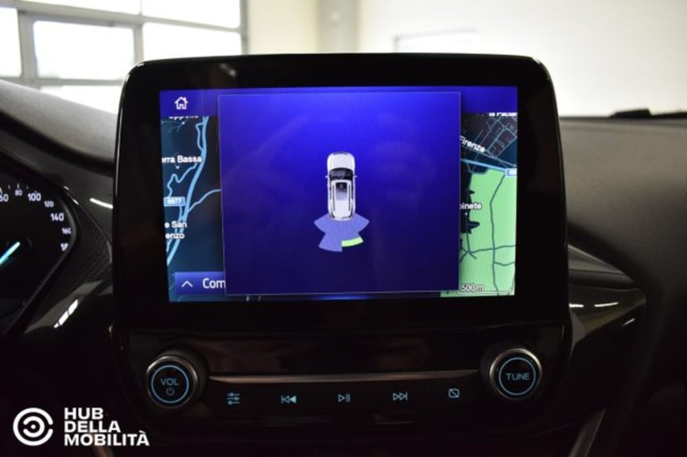 Ford Puma usata a Perugia (13)