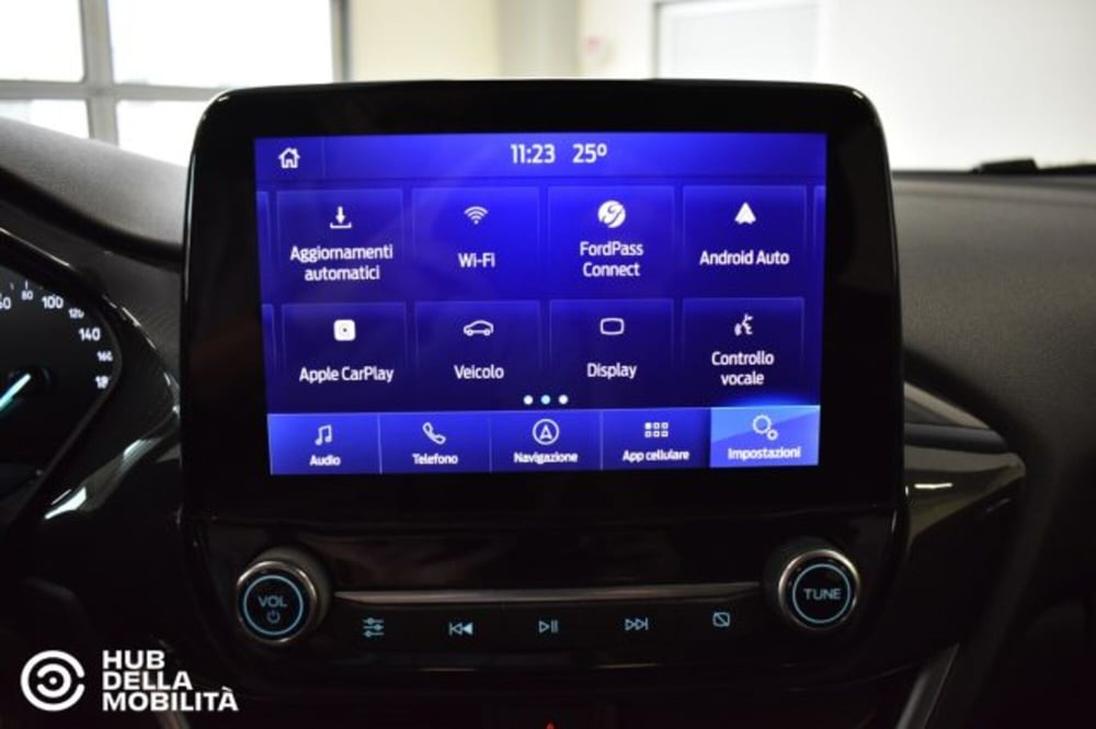 Ford Puma usata a Perugia (14)