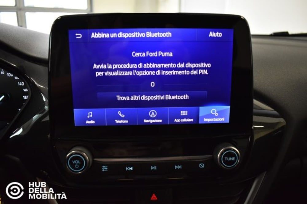Ford Puma usata a Perugia (15)
