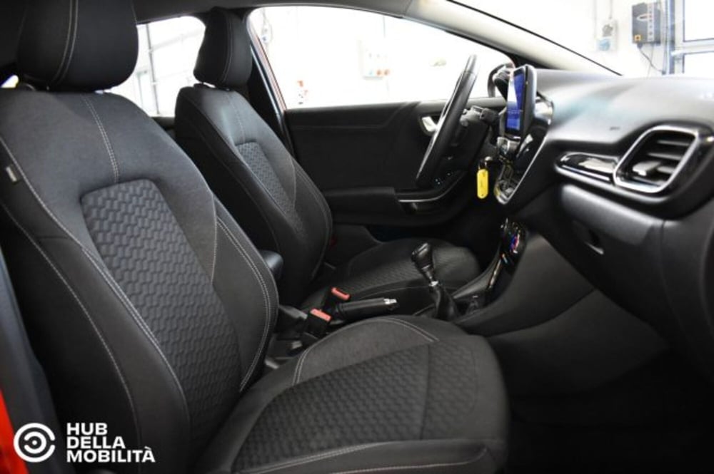 Ford Puma usata a Perugia (17)