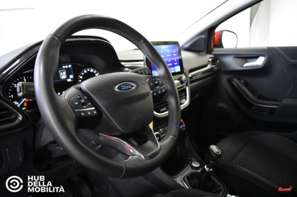 Ford Puma usata a Perugia (18)