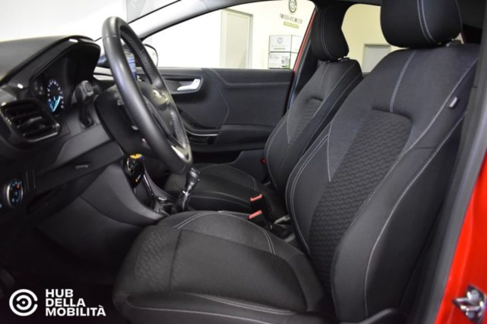 Ford Puma usata a Perugia (19)