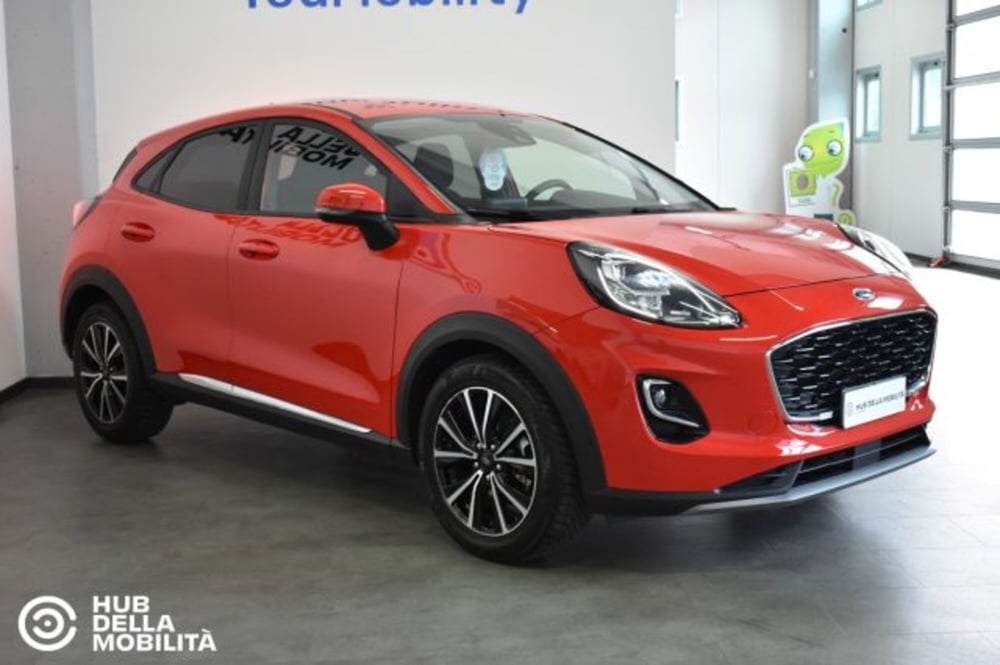Ford Puma usata a Perugia (2)