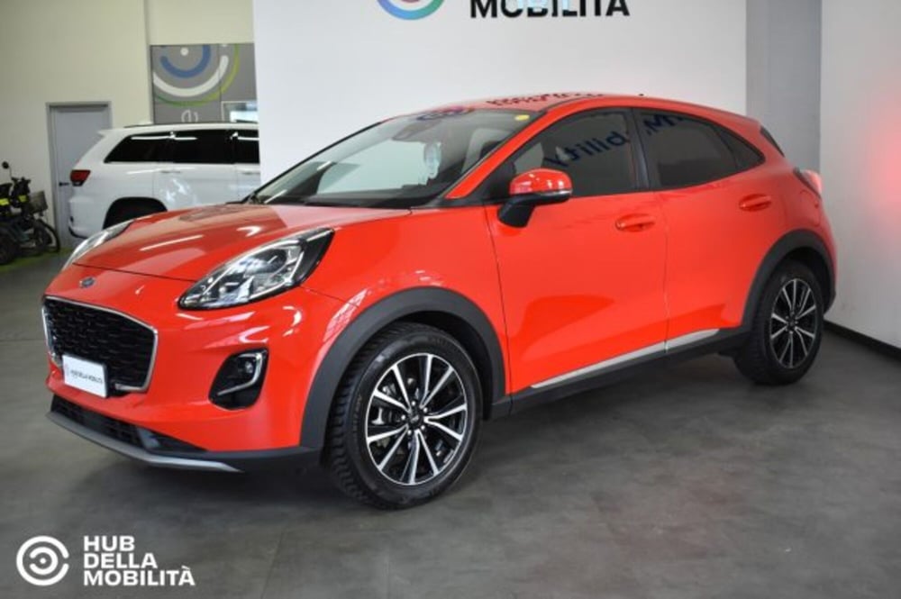 Ford Puma usata a Perugia (3)