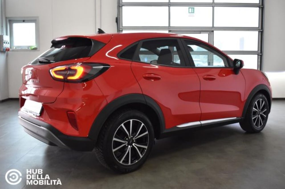 Ford Puma usata a Perugia (4)