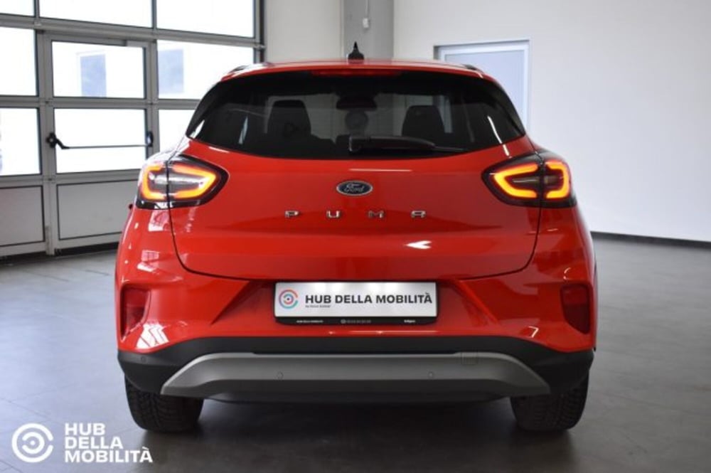 Ford Puma usata a Perugia (5)