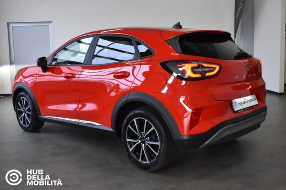 Ford Puma usata a Perugia (6)