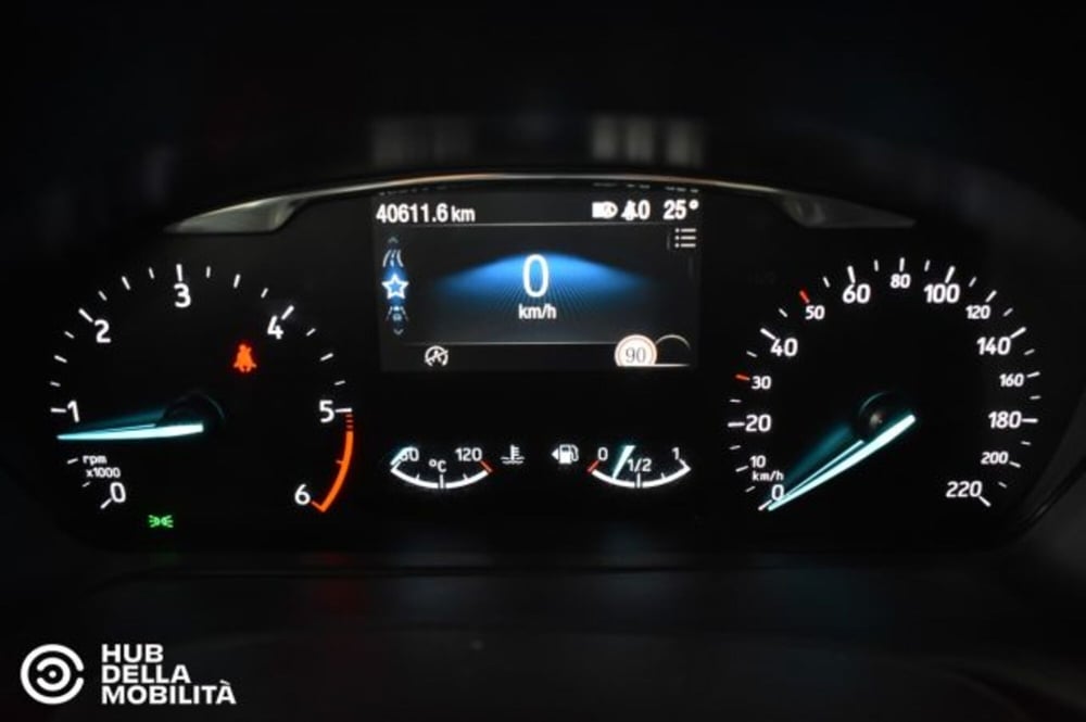 Ford Puma usata a Perugia (8)