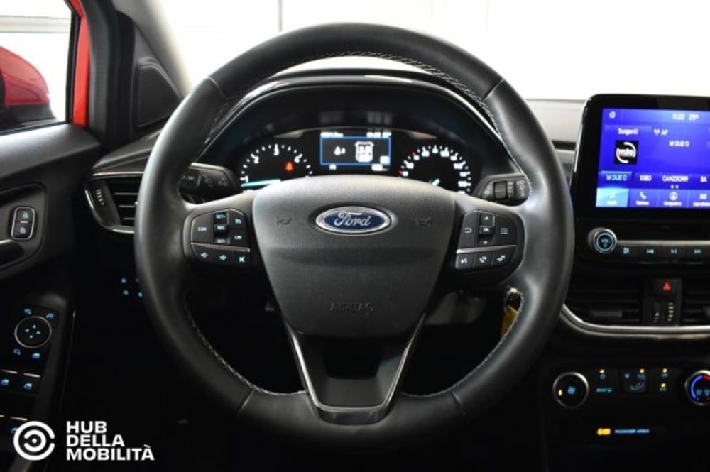 Ford Puma usata a Perugia (9)