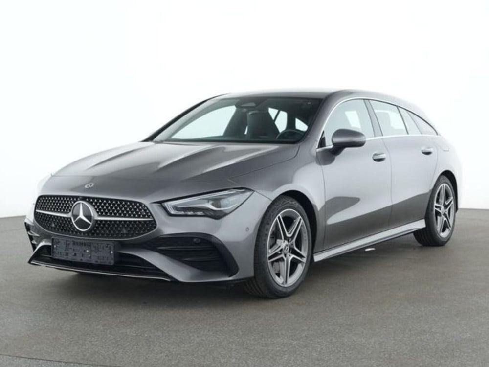 Mercedes-Benz CLA Shooting Brake usata a Novara