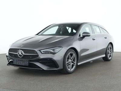 Mercedes-Benz CLA Shooting Brake 200 d AMG Line Advanced Plus auto del 2024 usata a Dormelletto