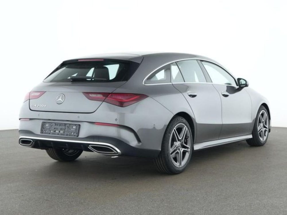 Mercedes-Benz CLA Shooting Brake usata a Novara (3)