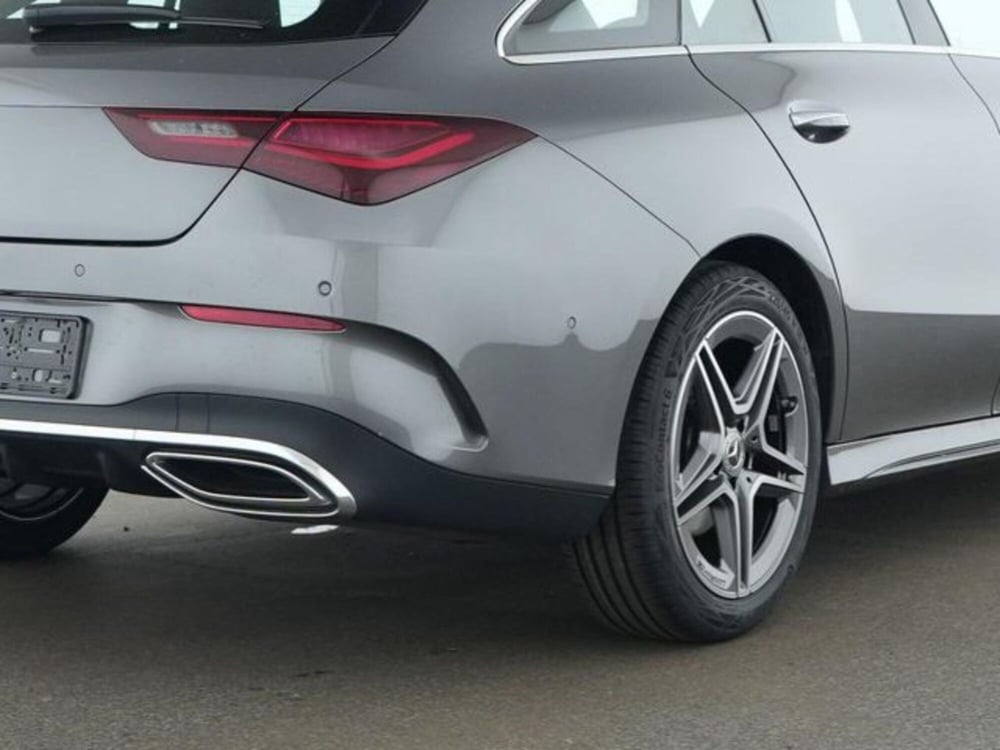 Mercedes-Benz CLA Shooting Brake usata a Novara (4)