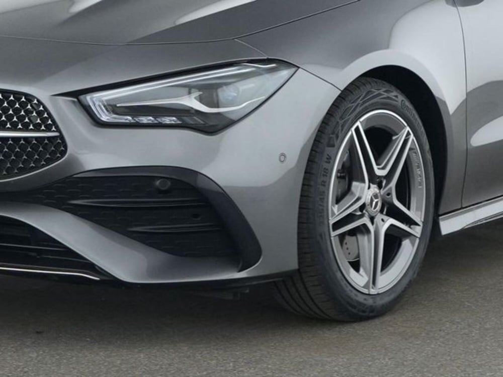 Mercedes-Benz CLA Shooting Brake usata a Novara (5)