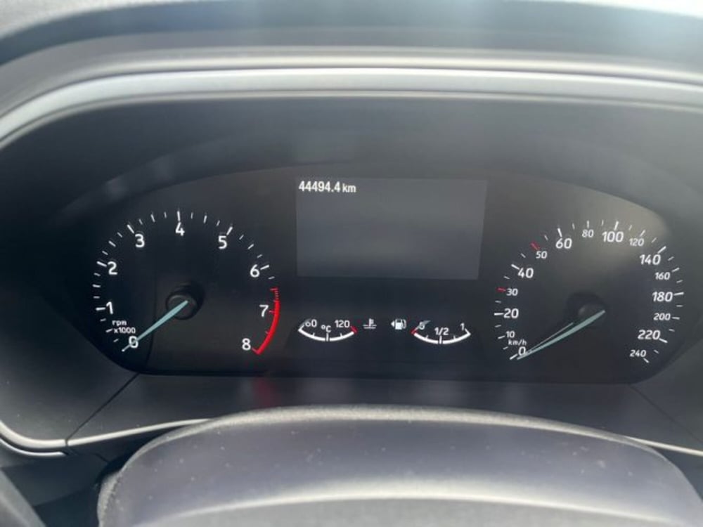 Ford Focus usata a Lodi (11)