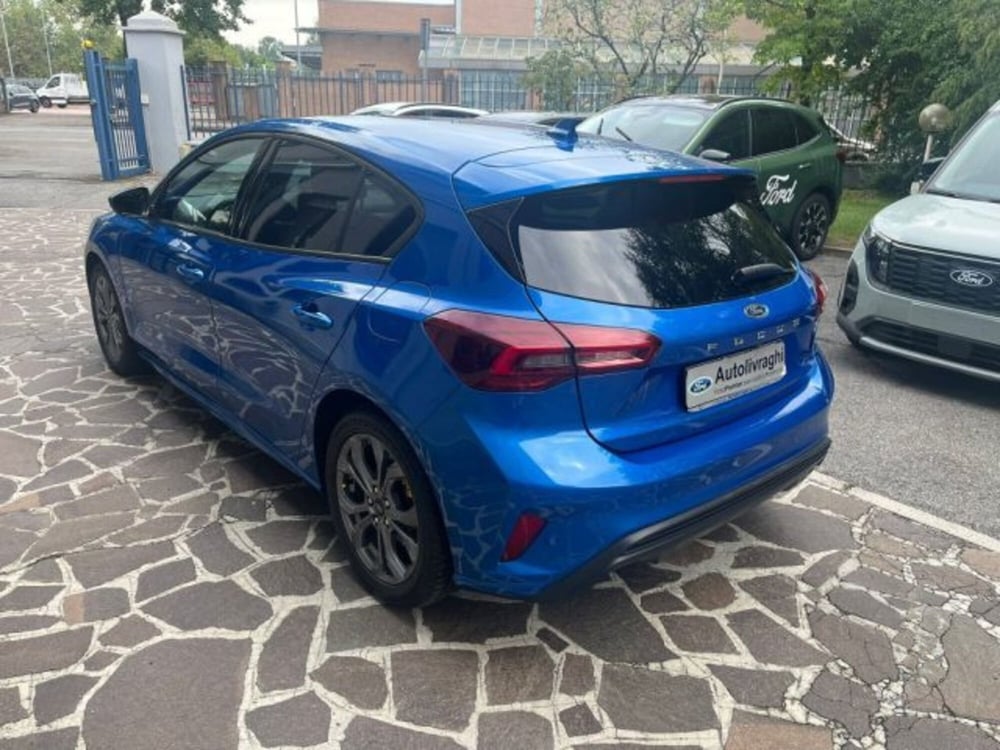 Ford Focus usata a Lodi (5)