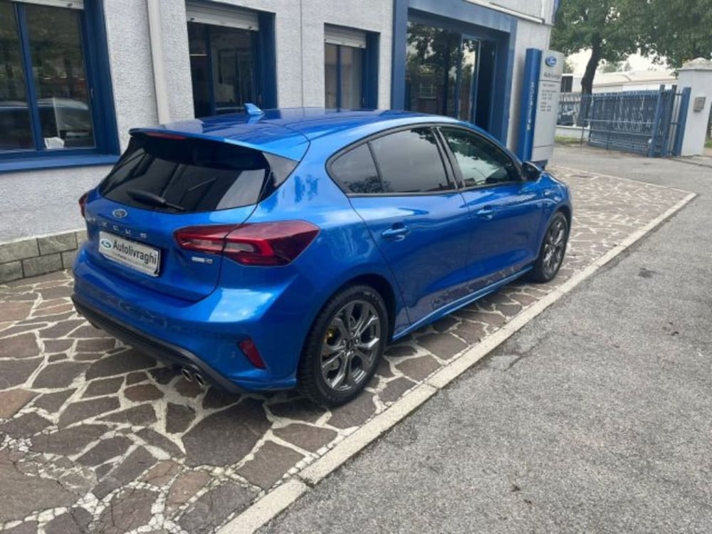 Ford Focus usata a Lodi (6)