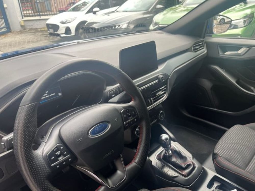 Ford Focus usata a Lodi (7)