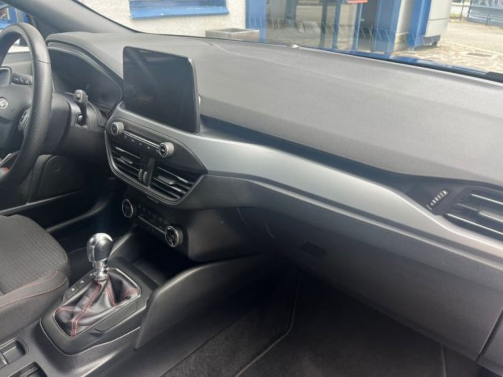 Ford Focus usata a Lodi (8)