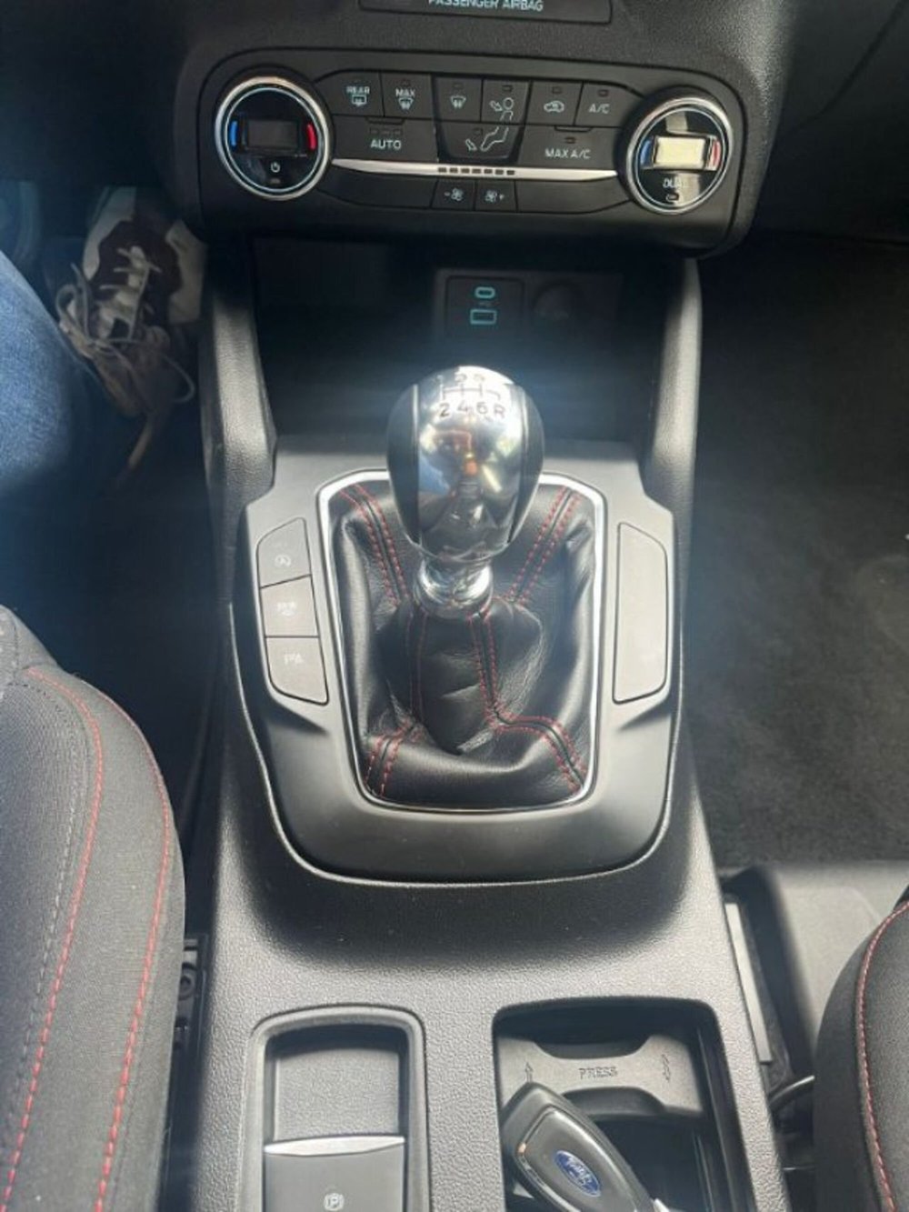 Ford Focus usata a Lodi (9)