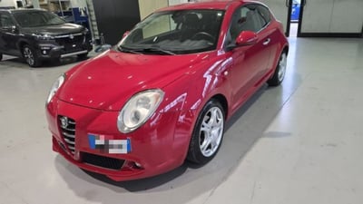 Alfa Romeo MiTo 1.3 JTDm 16V 90 CV Distinctive del 2010 usata a Recanati