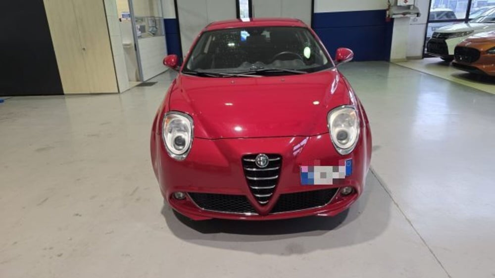Alfa Romeo MiTo usata a Macerata (2)