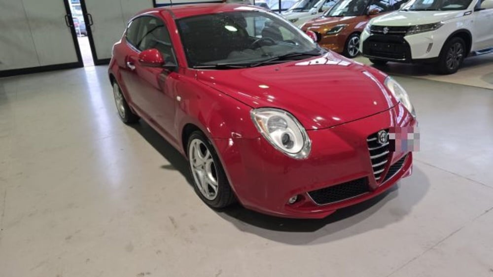 Alfa Romeo MiTo usata a Macerata (3)