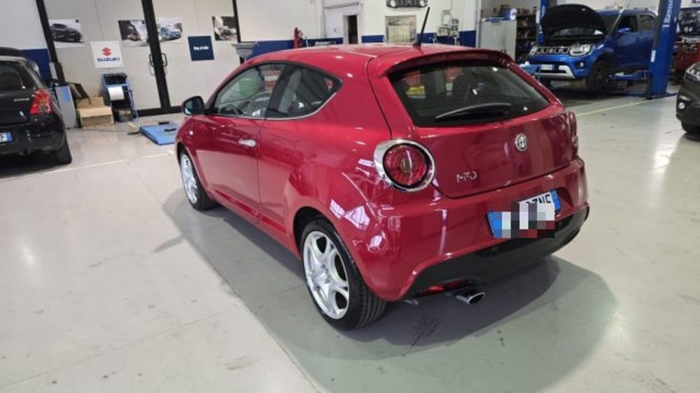Alfa Romeo MiTo usata a Macerata (4)