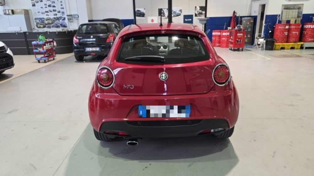 Alfa Romeo MiTo usata a Macerata (5)