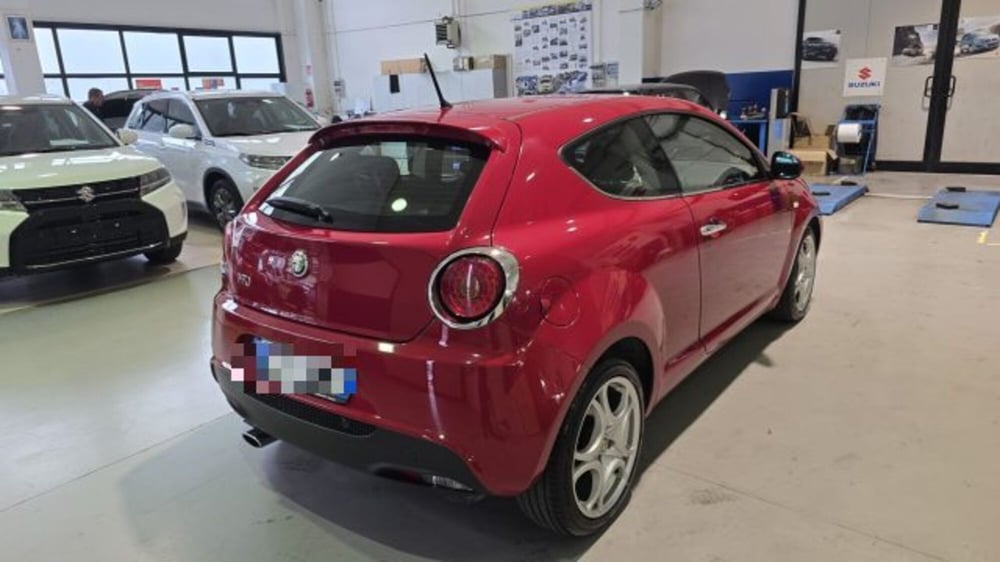 Alfa Romeo MiTo usata a Macerata (6)