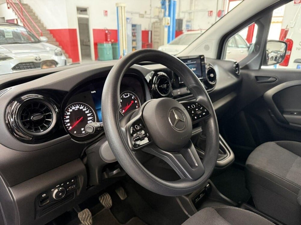Mercedes-Benz Classe T usata a Monza e Brianza (13)