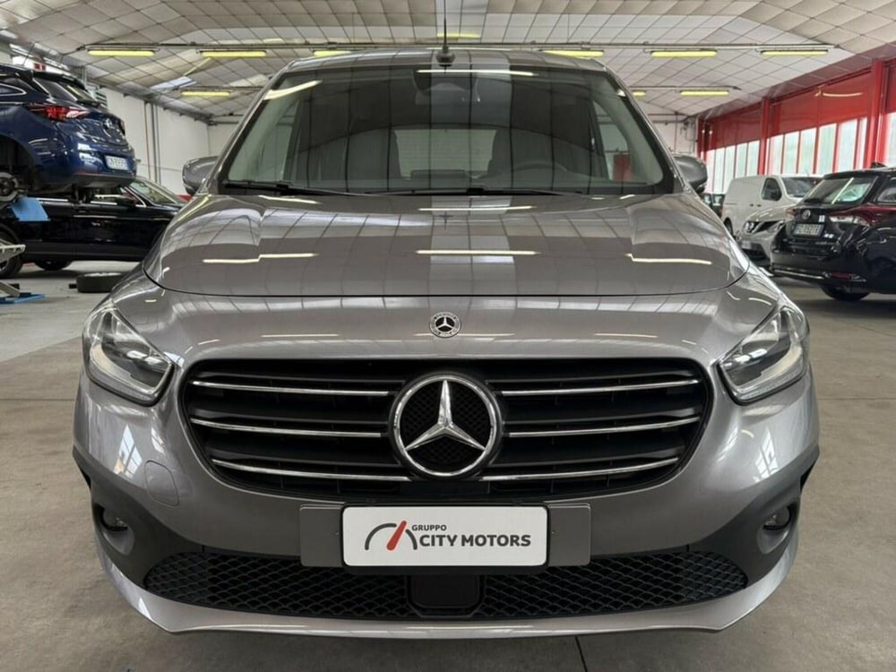 Mercedes-Benz Classe T usata a Monza e Brianza (2)
