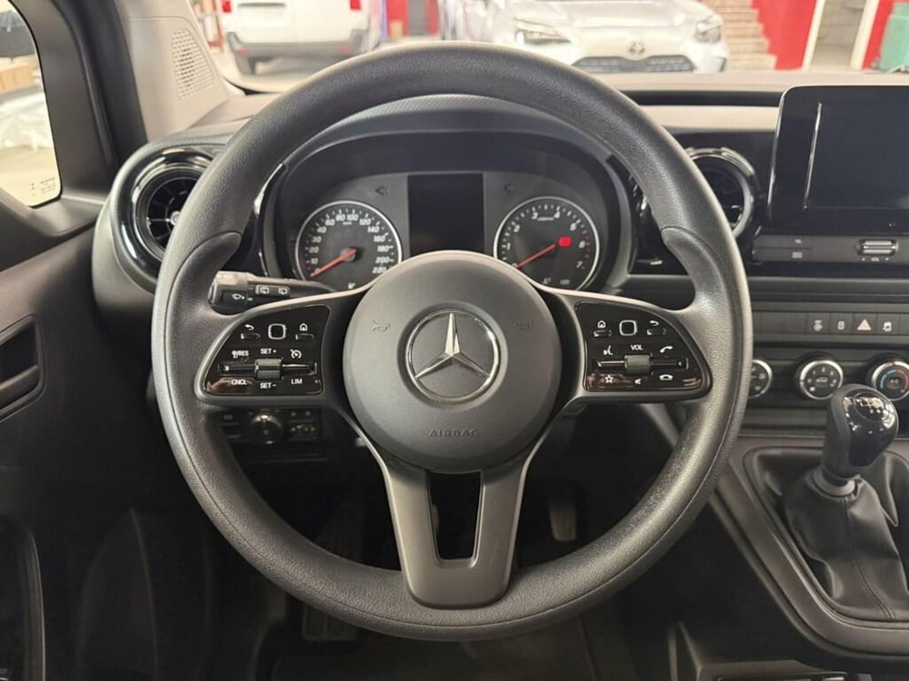 Mercedes-Benz Classe T usata a Monza e Brianza (7)