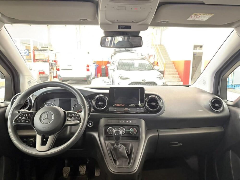 Mercedes-Benz Classe T usata a Monza e Brianza (8)