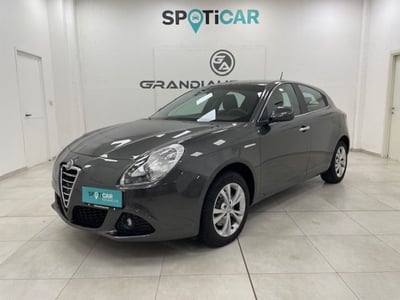 Alfa Romeo Giulietta 2.0 JTDm-2 Distinctive 170cv del 2010 usata a Alessandria