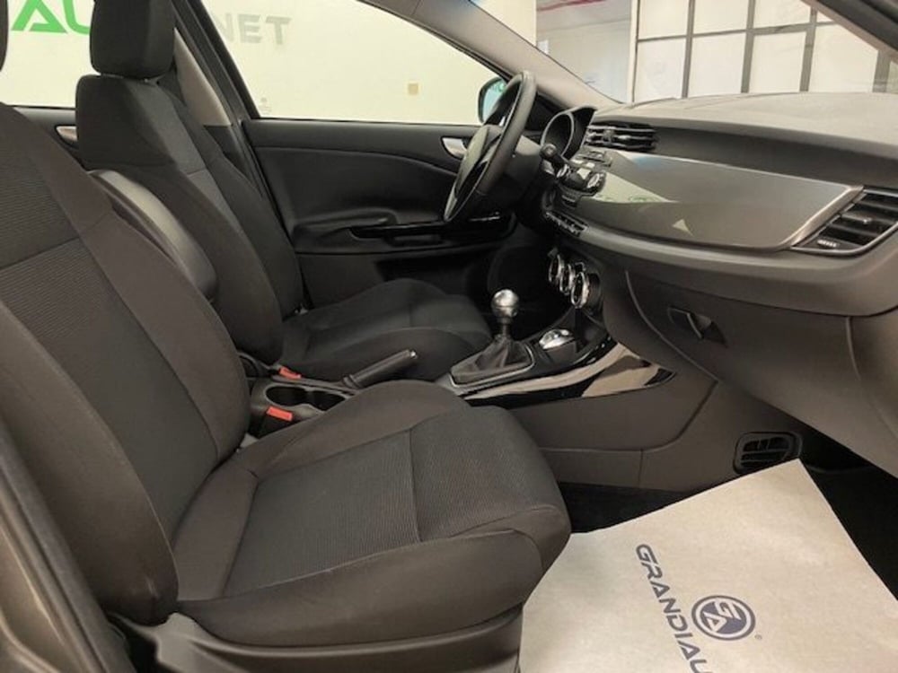 Alfa Romeo Giulietta usata a Alessandria (17)