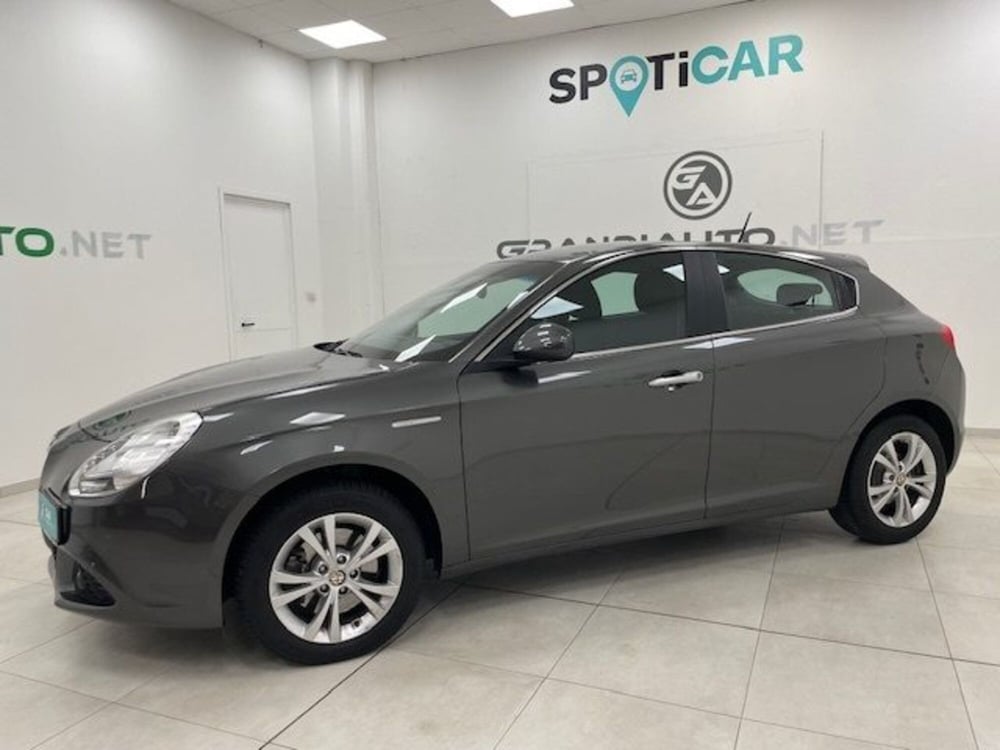 Alfa Romeo Giulietta usata a Alessandria (2)