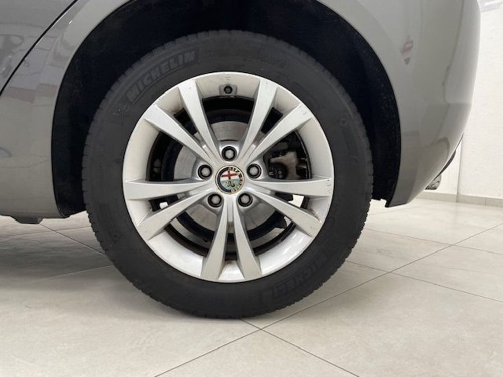 Alfa Romeo Giulietta usata a Alessandria (7)