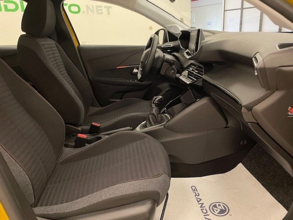 Peugeot 208 usata a Alessandria (11)