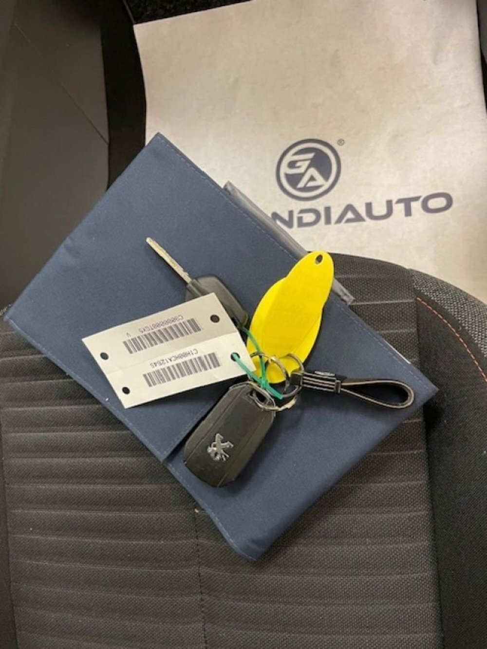 Peugeot 208 usata a Alessandria (12)