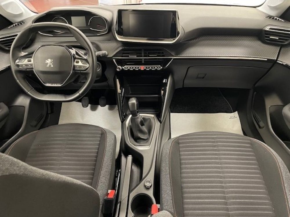 Peugeot 208 usata a Alessandria (14)