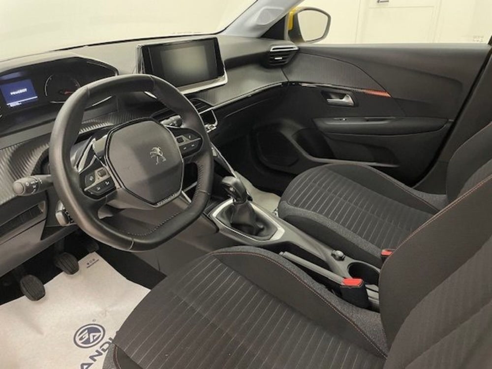 Peugeot 208 usata a Alessandria (15)