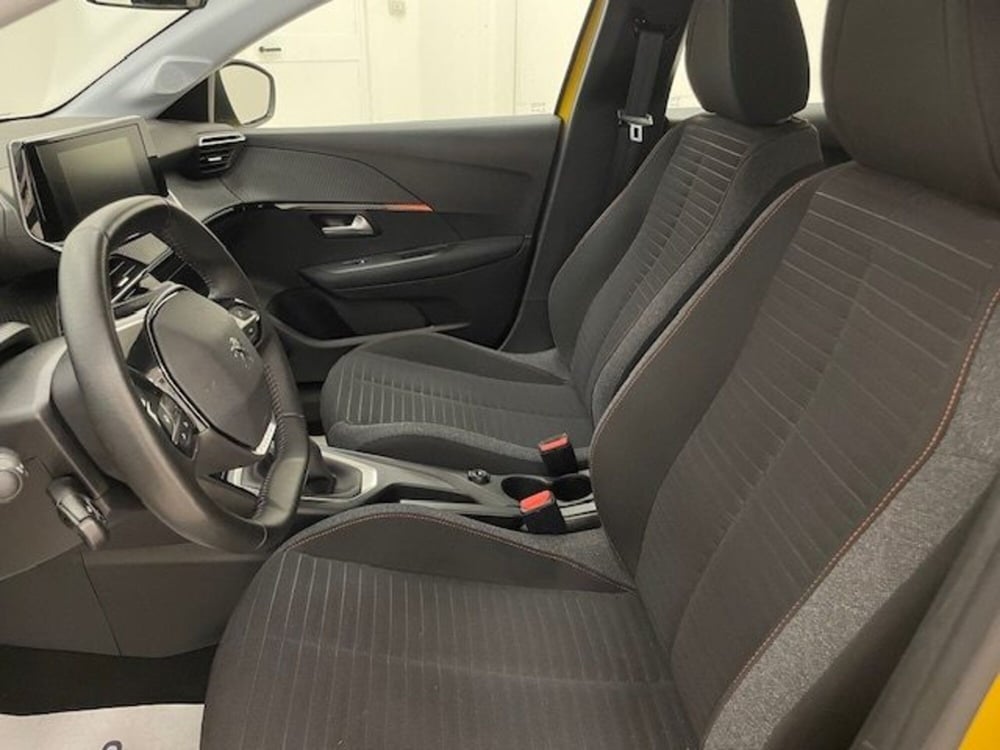 Peugeot 208 usata a Alessandria (16)