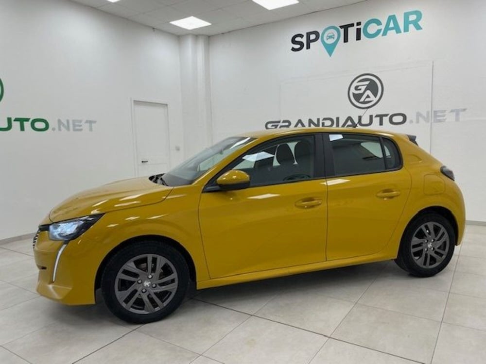 Peugeot 208 usata a Alessandria (2)