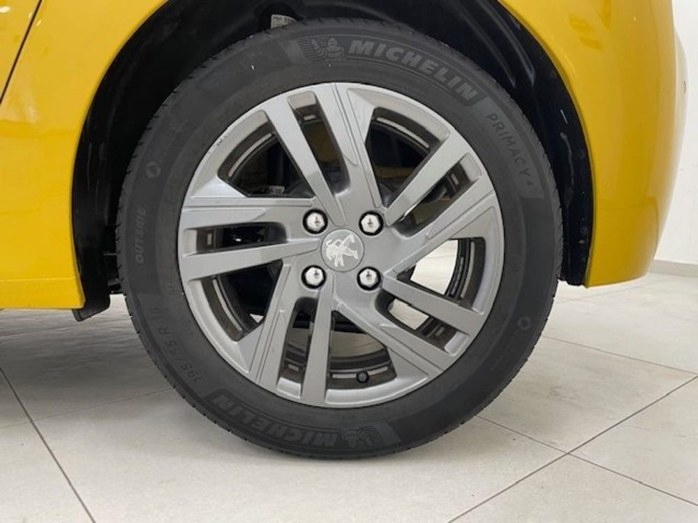 Peugeot 208 usata a Alessandria (3)