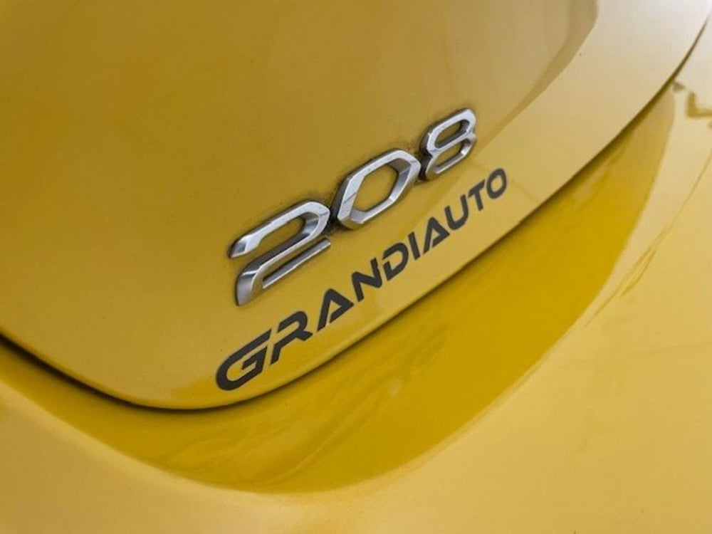 Peugeot 208 usata a Alessandria (4)