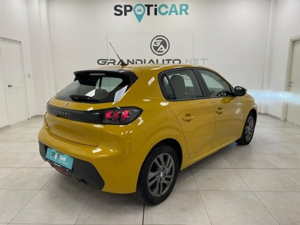 Peugeot 208 usata a Alessandria (6)