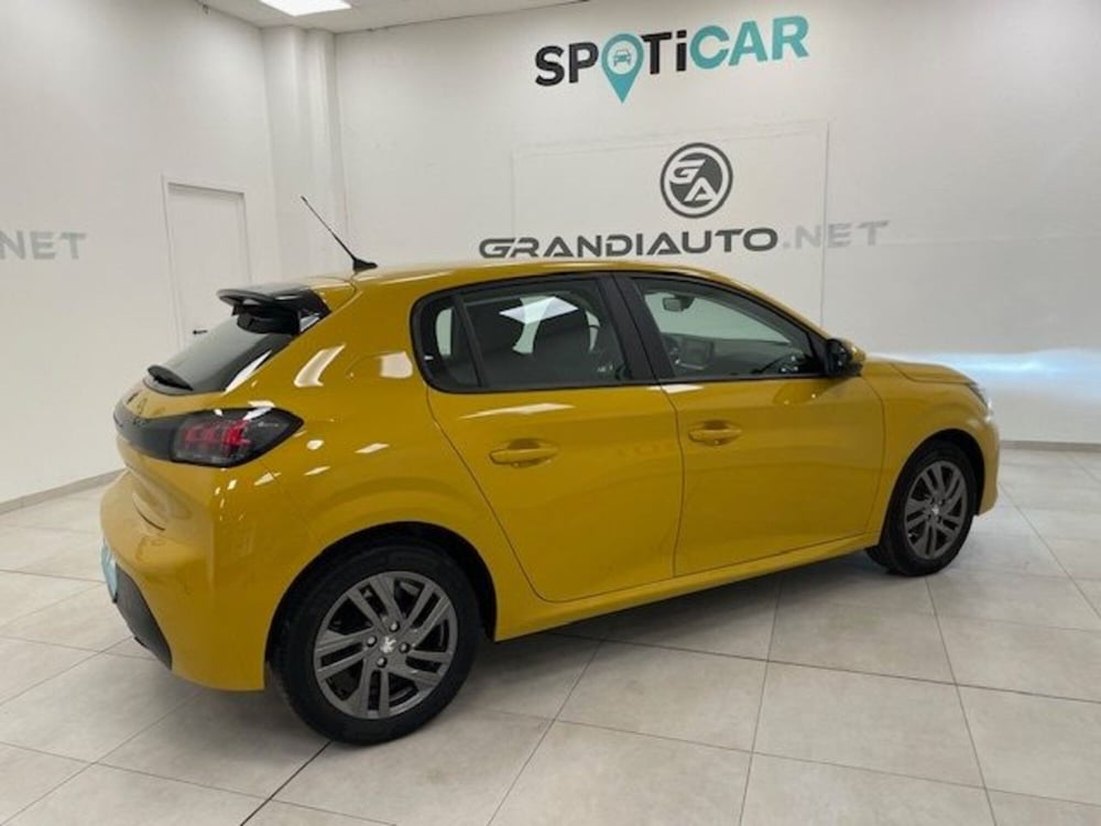 Peugeot 208 usata a Alessandria (7)