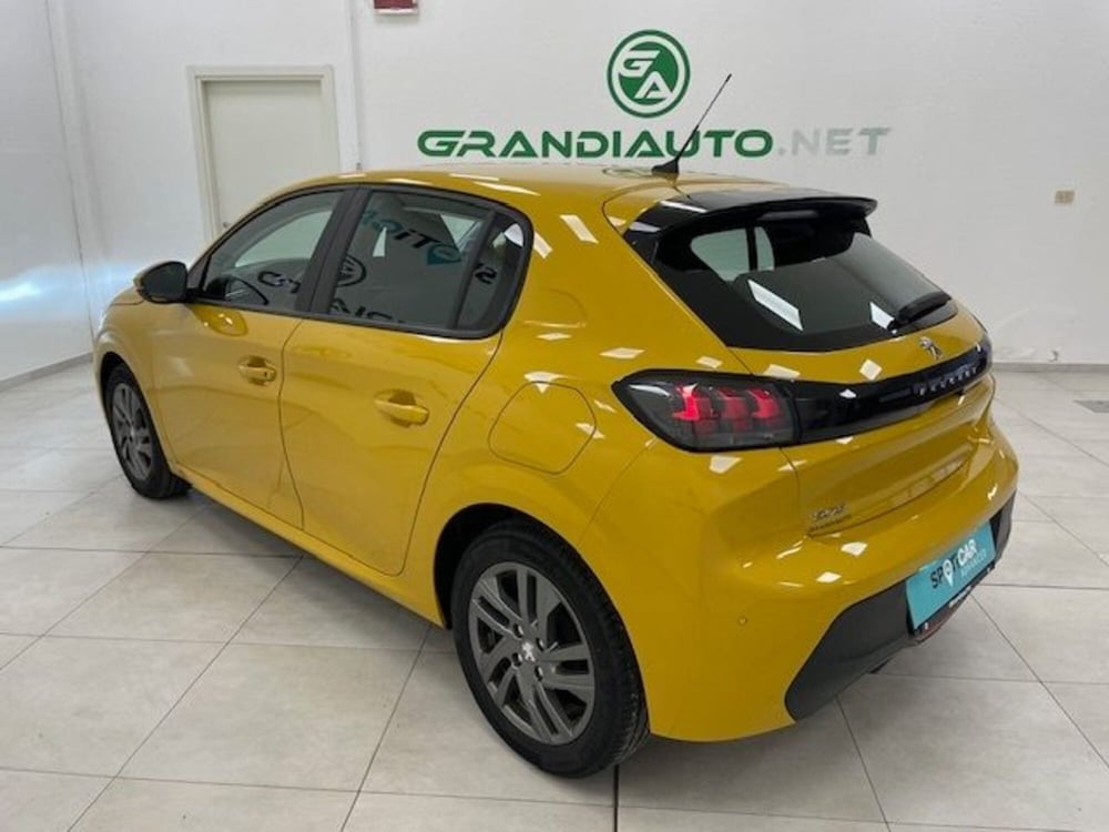 Peugeot 208 usata a Alessandria (8)