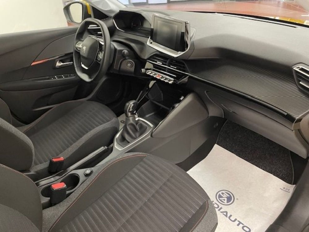 Peugeot 208 usata a Alessandria (9)
